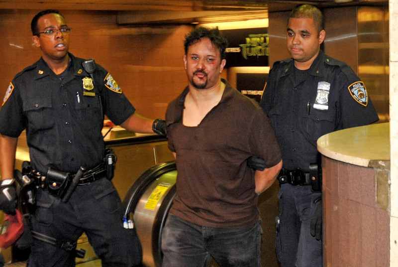 Anthony Griffin: The Shocking Truth Behind the Grand Central Stabbing