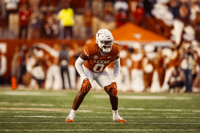 Anthony Hill Jr.: A Rising Star in the 2026 NFL Draft