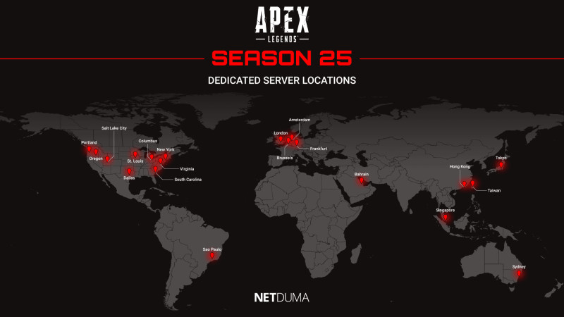 Apex Legends Servers Under Scrutiny: The Real-Time Battle for Uptime