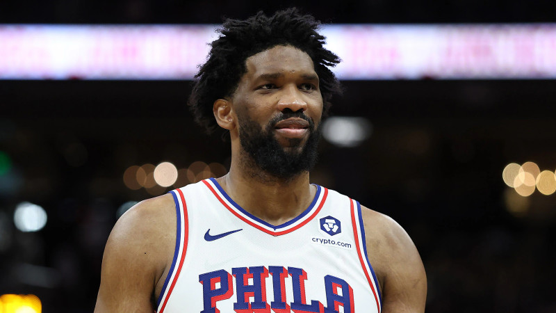 Joel Embiid's Sudden Appendicitis Diagnosis Rocks Philadelphia 76ers