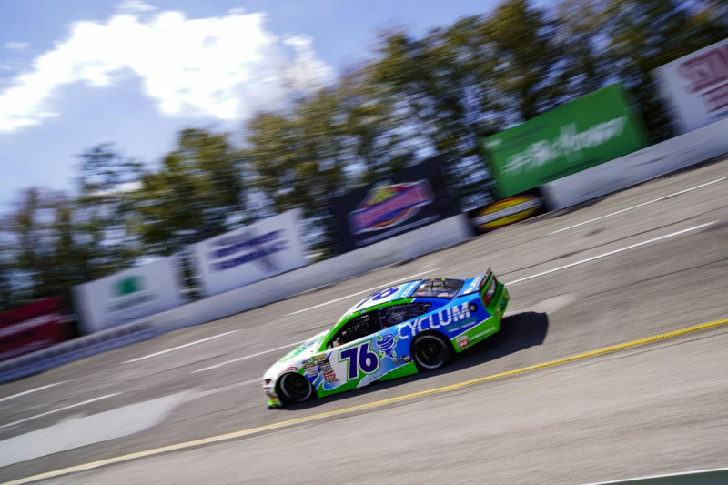 ARCA Race Today: Thrilling Action at Rockingham Speedway