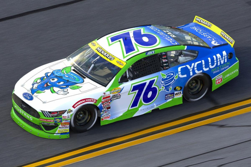 Thrilling Action at Talladega as ARCA Menards Series Kicks Off