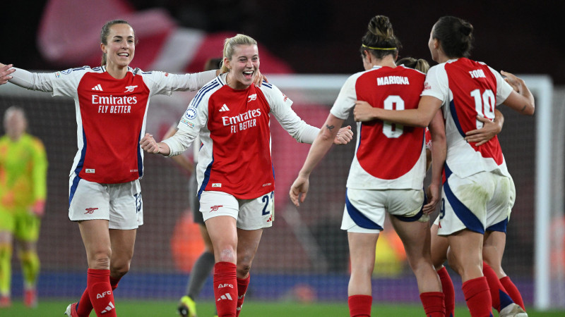 Arsenal vs. Lyon: A Thrilling First Leg in the UEFA Women's Champions League