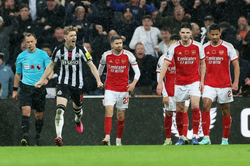 Arsenal vs. Newcastle United: A Battle for Premier League Supremacy