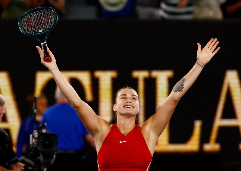 Aryna Sabalenka's Ascension: Tennis Star or Controversial Focus?