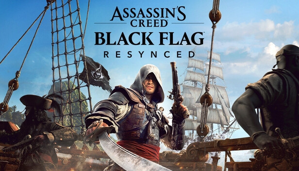 Assassin's Creed Black Flag Resynced: A Pirate's Treasure Awaits