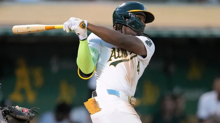 Athletics Dominate Astros: Lawrence Butler Shines in Victory