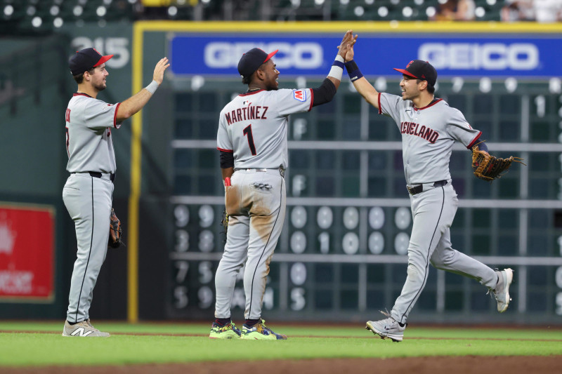 Astros Dominate Guardians in 9-2 Victory, but Future Uncertain