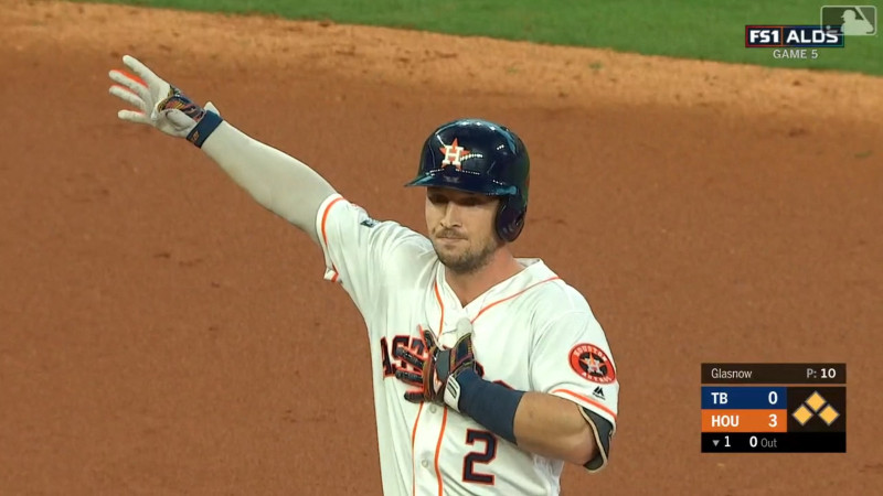 Rockies' Eighth-Inning Surge Ends Astros' Winning Streak