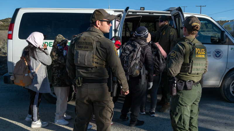 Asylum Seekers and the Battle for Access at the Mexican Border