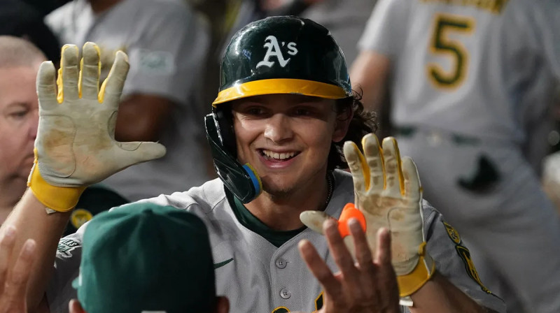 The Athletics vs Rangers Rivalry 2026