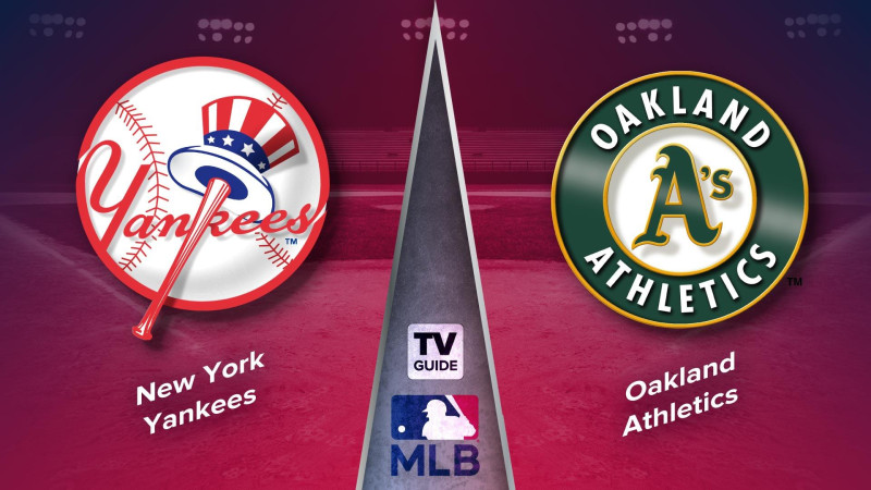 Athletics vs. Yankees: A Clash of Titans at Yankee Stadium