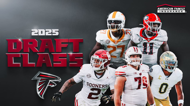 Atlanta Falcons Draft 2026: A Story of Brothers, Blends, and the Bluffs
