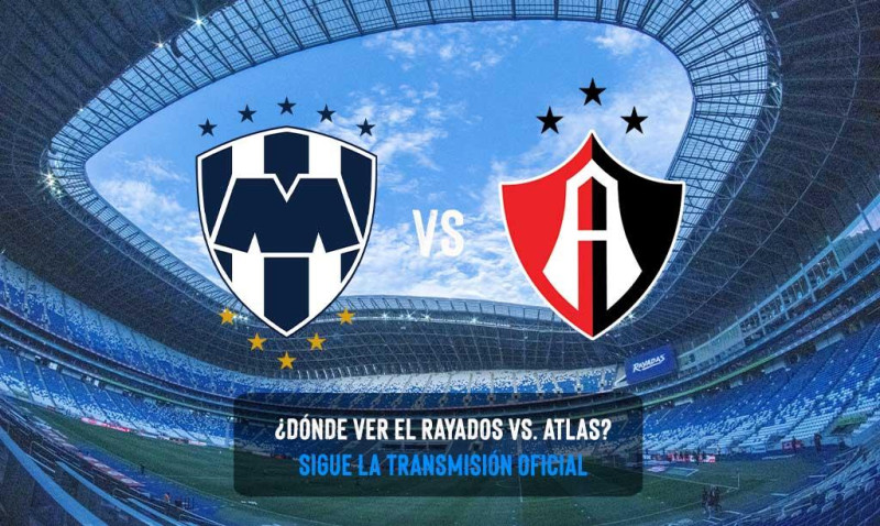 Atlas Clashes with Monterrey in Tense Liga MX Showdown