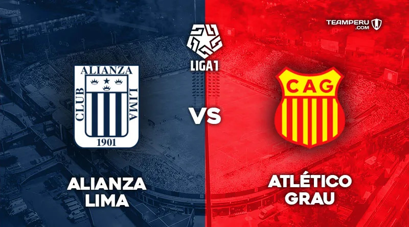 Atlético Grau Faces Alianza Lima in Crucial Liga 1 Clash