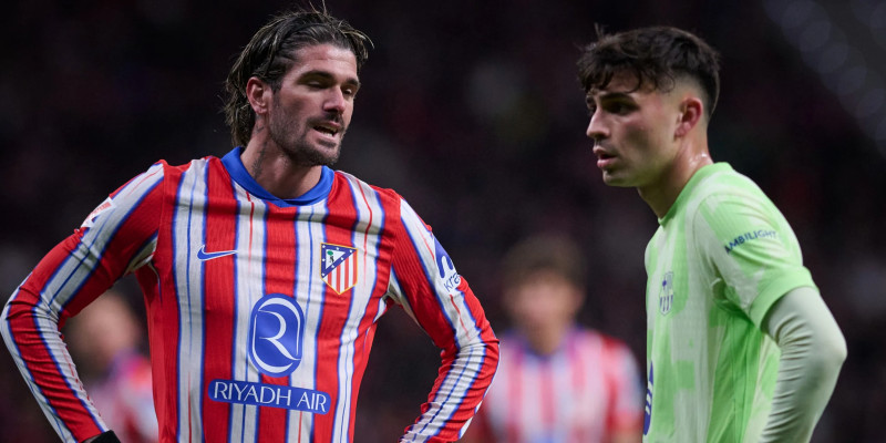 A Tense Copa del Rey Final: Atlético Madrid vs. Real Sociedad