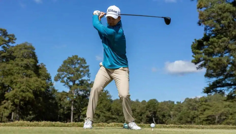 Augusta Georgia: Russell Henley Delivers Birthday Master Class