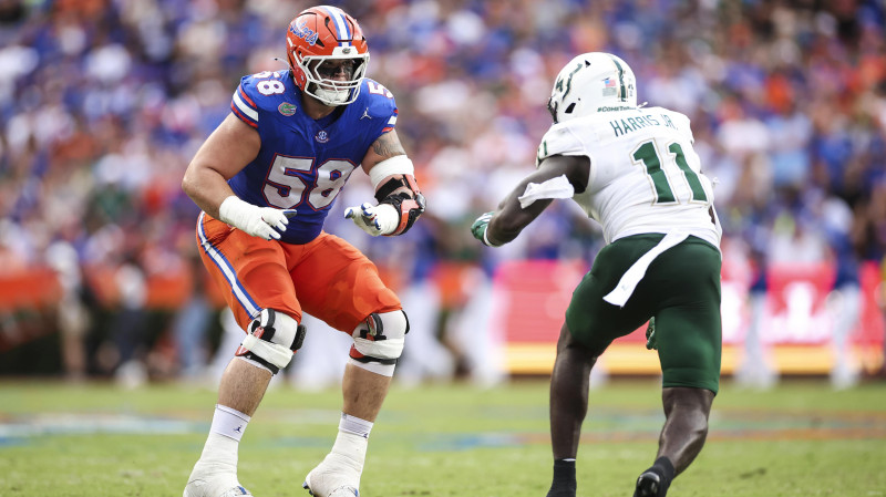 Brazen Browns Draft Gambit Secures Austin Barber