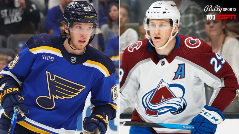 Blues Claim Vital Victory Over Avalanche in Playoff Race