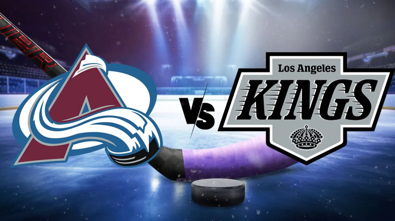Avalanche vs Kings: Avalanche Game Tonight