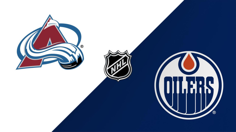 The Avalanche Prowl Continues: Avalanche vs Oilers