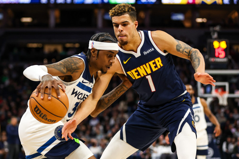 Unraveling the Ayo Dosunmu Enigma in the Timberwolves vs. Nuggets Showdown