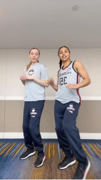 Unveiling the Azzi Fudd and Paige Bueckers Romance