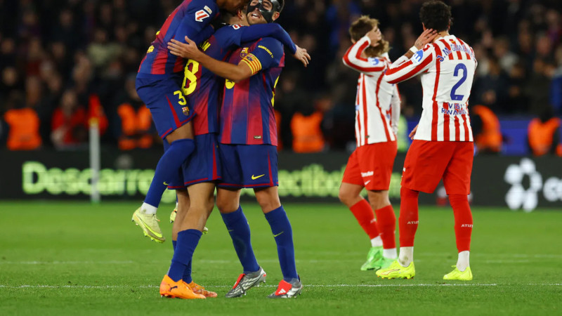 Barcelona vs Atletico Madrid: La Liga Rivals Clash in Crucial Encounter