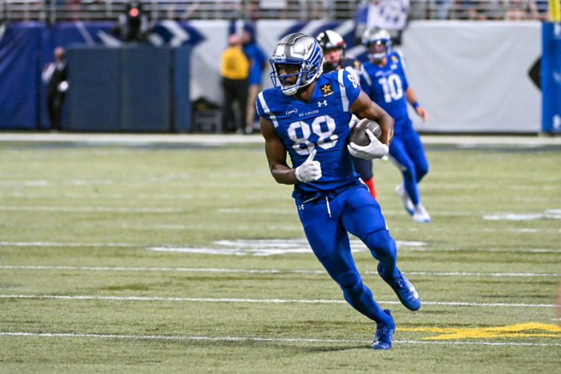 Battlehawks: The Rise of Birmingham Stallions' Dynamic Duo