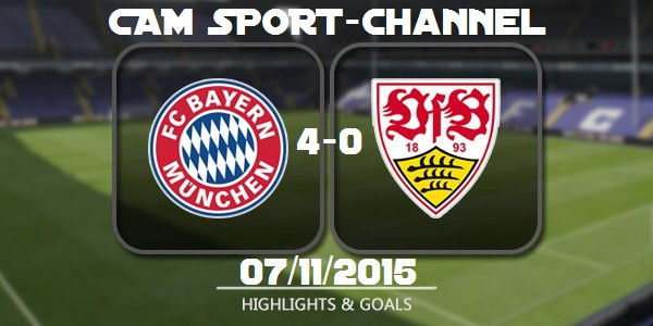 Bayern Munich Dominates VfB Stuttgart in Crucial Bundesliga Clash