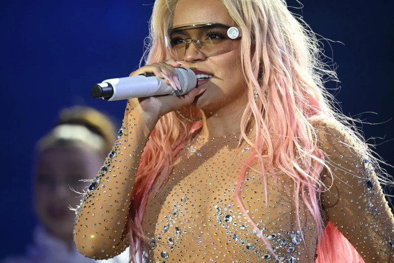 What Time Does Karol G Perform at Coachella 2026?