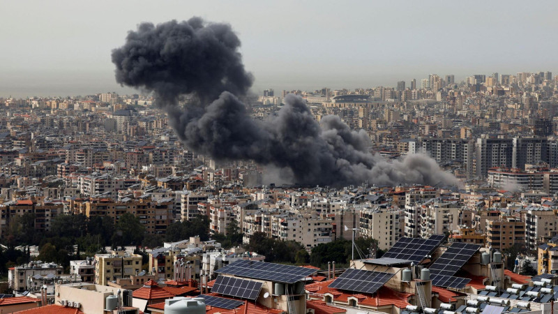 Beirut Under Siege: The Latest on Israel's Intensifying Strikes