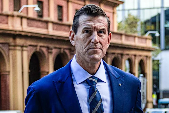 Ben Roberts-Smith: From Hero to Controversy