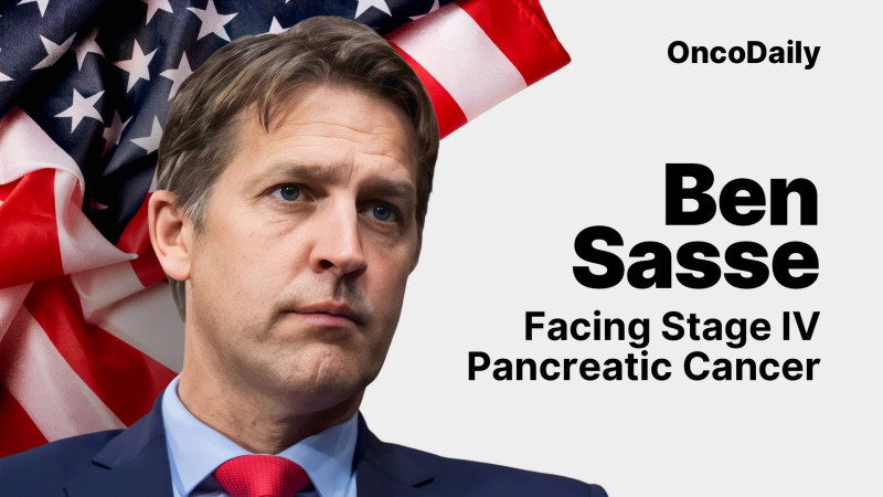 Ben Sasse: A Final Chapter of Faith, Family, and Fortitude