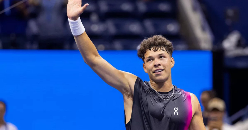 Ben Shelton Battles On In Munich Open