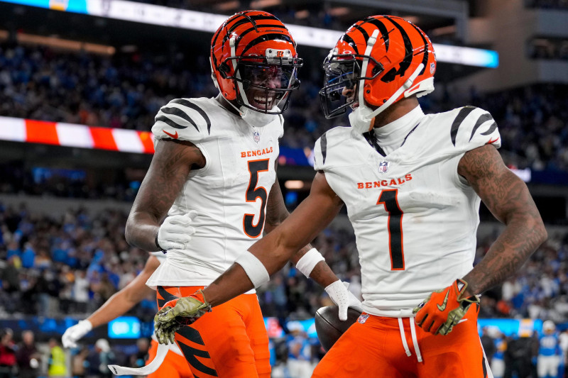 The Bengals' Draft Day Showcase: Cashius Howell and More