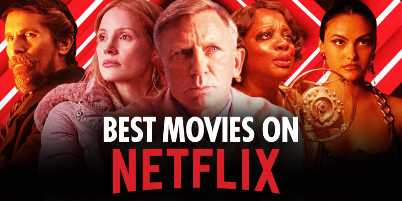Best Movies on Netflix: Premier Streaming Picks for April 2026