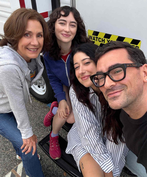 Dan Levy's Big Mistakes: A Dive into the Comedy Crime Caper