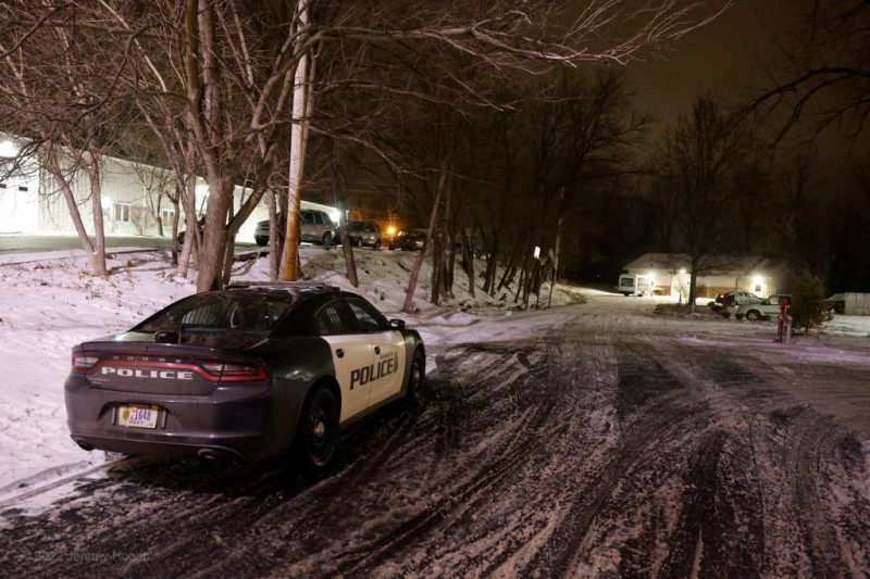 Chaos on Kirkwood: Nine Injured in Bloomington Shooting