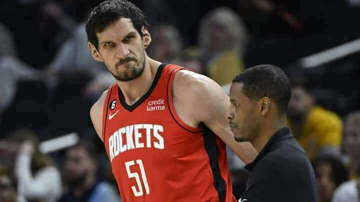 Boban Marjanović: The Gentle Giant of NBA Courts