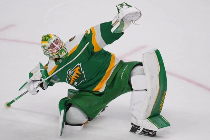 Bobby Brink Defies Odds in NHL Playoffs