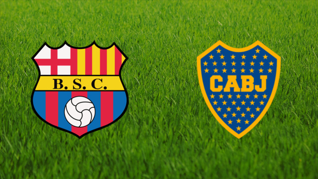 Boca Juniors and Barcelona SC Lock Horns in Copa Libertadores Showdown