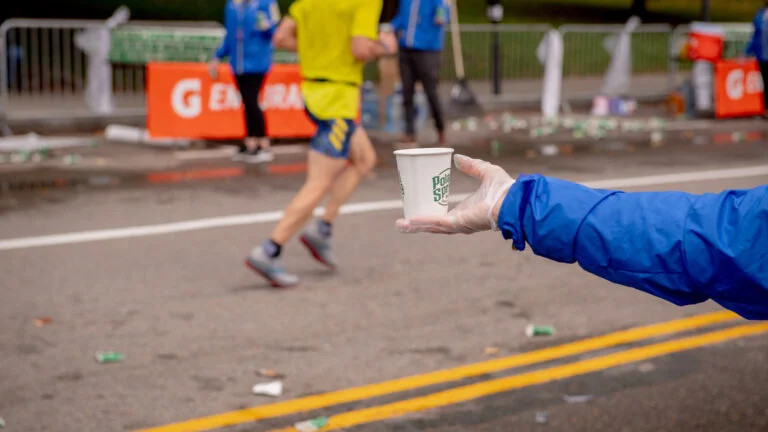 Boston Marathon 2026: A Marathon Under Clouds