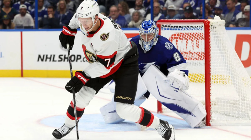 Brady Tkachuk: A Moment of Controversy and Reflection