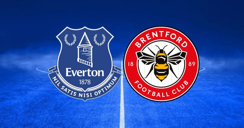Brentford and Everton Clash in Tense Premier League Showdown