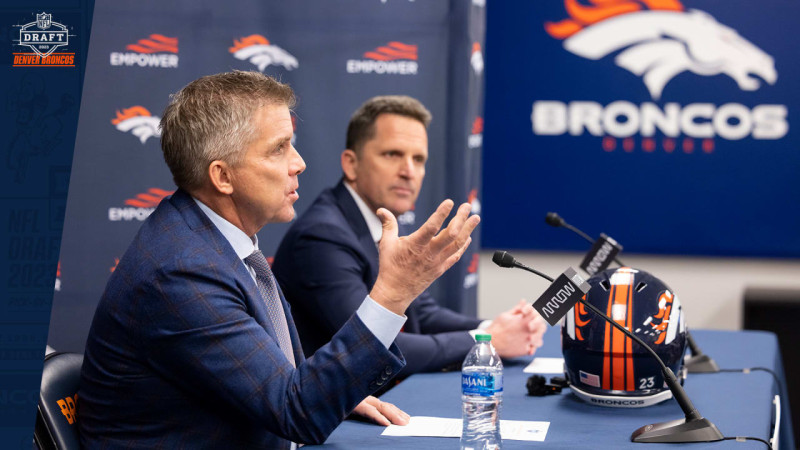 Denver Broncos' Strategic Moves: Unpacking the 2026 NFL Draft Trades