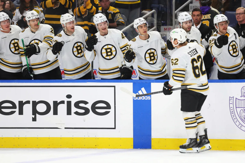 Bruins' 2026 Playoff Stumble: Sabres Soar in Game 3