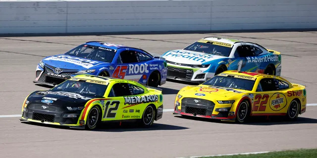 Bubba Wallace: Racing Through Turbulence at Talladega