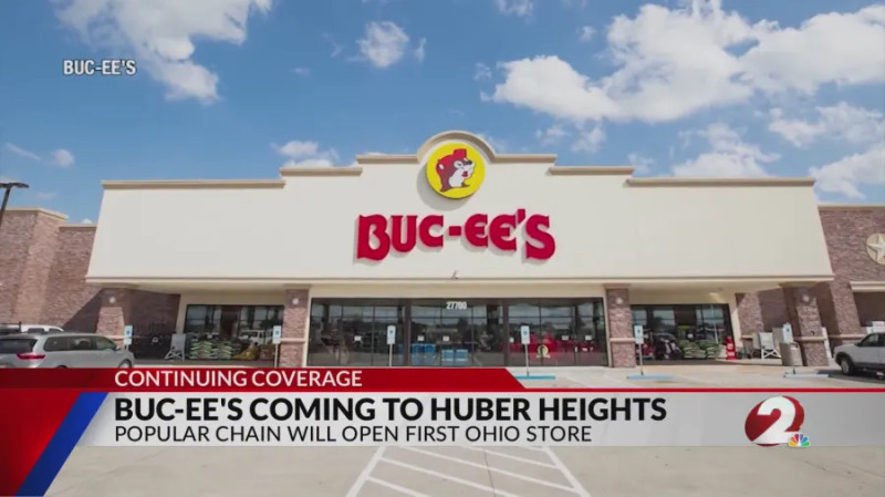 Buc-ee's Invasion: Ohio's First 74,000-Square-Foot Travel Center Opens Today