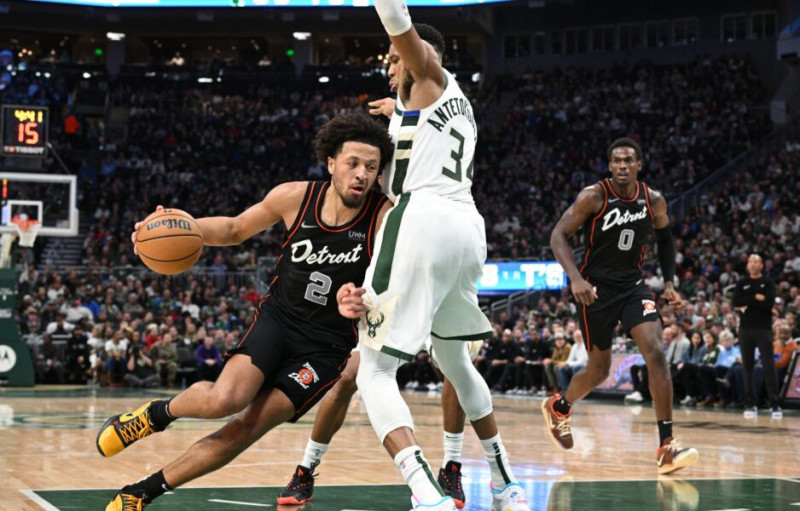 Pistons Stun Bucks: Cade Cunningham's Return Sparks Detroit's Resurgence
